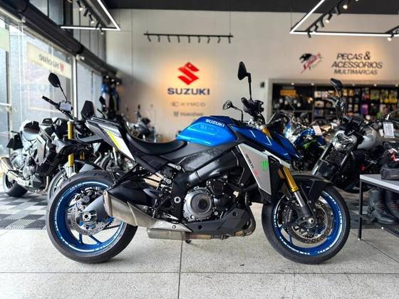 SUZUKI GSX-S1000A ABS SUZUKI GSX-S1000A ABS